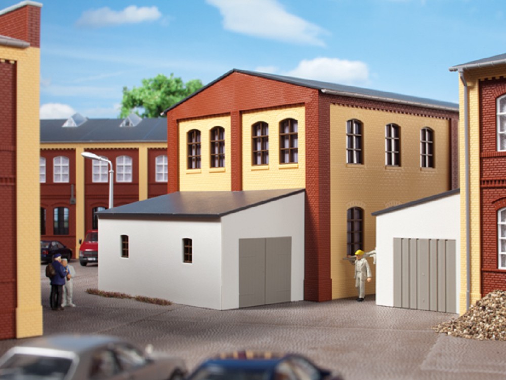 Auhagen 80105 Garagenanbau