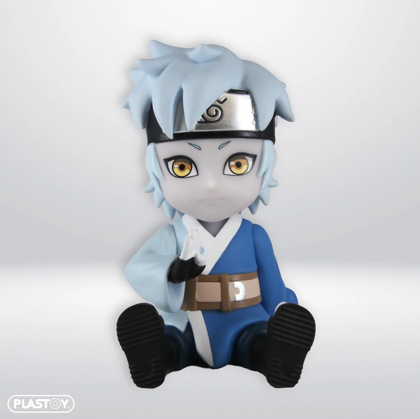 Plastoy 080288 Boruto Mitsuki 15 cm NEU OVP Spardose