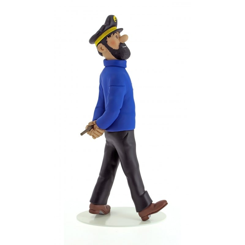 Tim & Struppi TINTIN 46008 Haddock - Imaginary Museum 27 cm Neu OVP