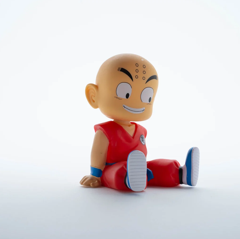 Plastoy 080061 Dragon Ball Krillin 12 cm NEU OVP Spardose