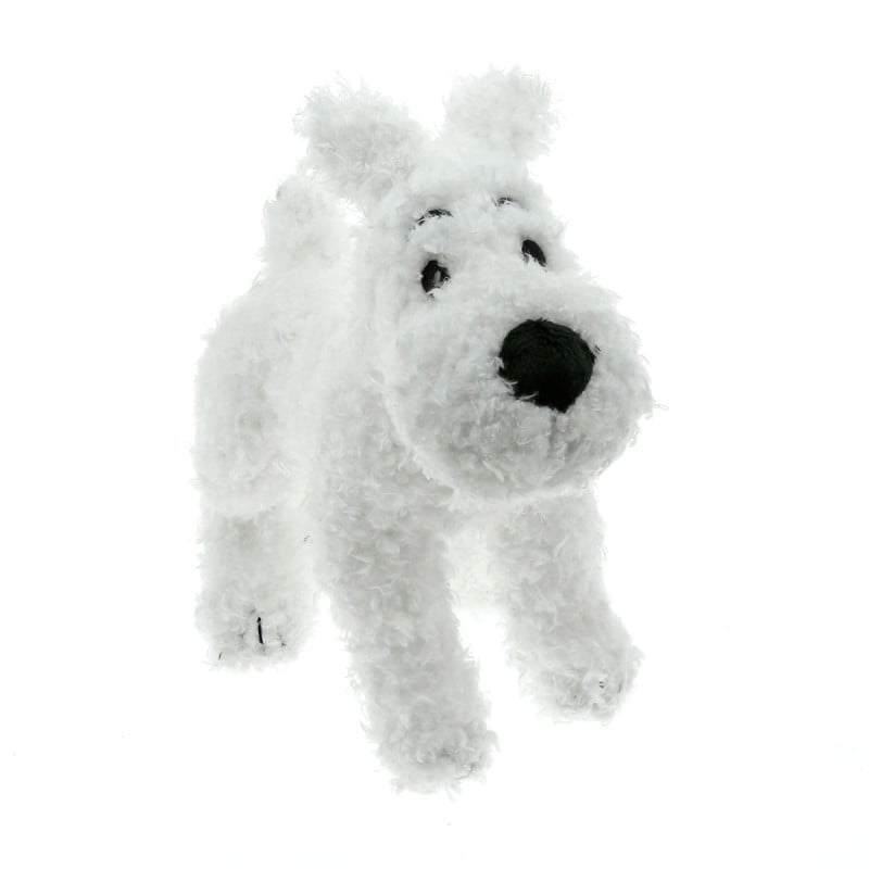 Tim & Struppi TINTIN 35130 Struppi 20 cm Stoff/Plüsch/Kuscheltier Neu