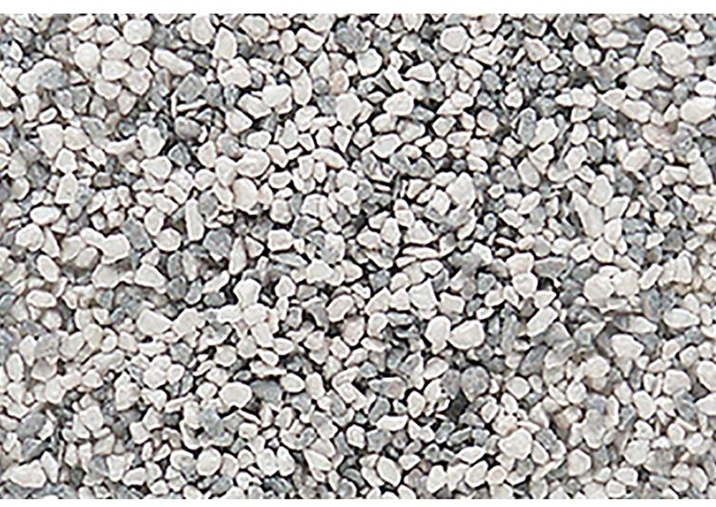 Woodland Scenics B94 Gemischter Schotter grau mittel 43.3 in3 (709 cm3)