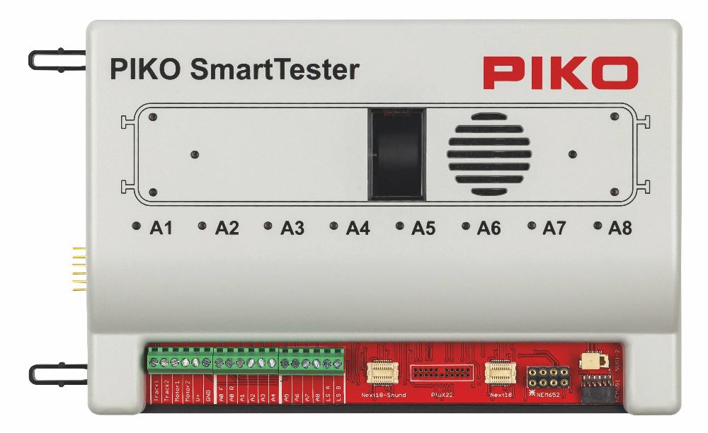 Piko 56416 SmartTester 1:87/1:120/1:160 Spur H0/TT/N NEU OVP