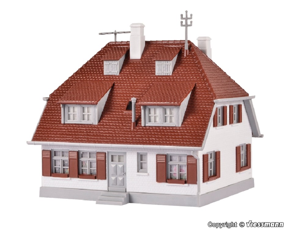 Kibri 38725 H0 Einfamilienhaus Bergwald