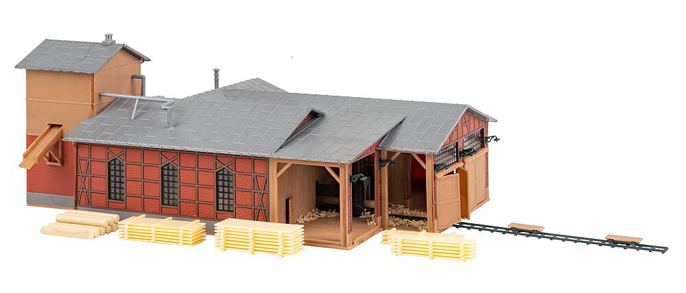 Faller 231713 Sägewerk 1:160 Spur N Bausatz Neu OVP