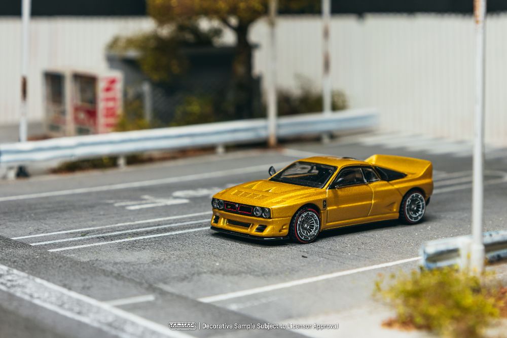 Tarmac Works T64G-TL090-GD 1:64 KIMERA EVO38 GOLD 2026