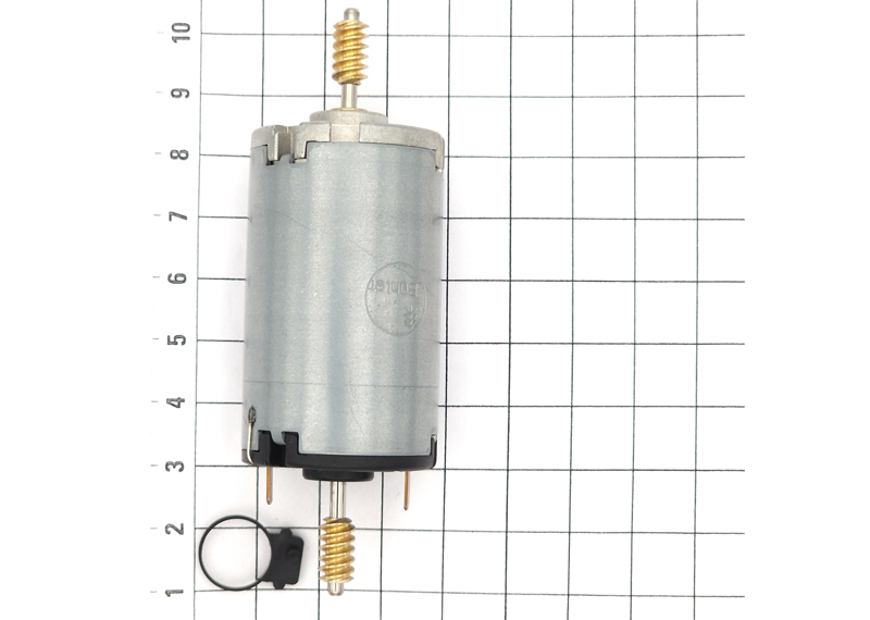 LGB E126050 Motor 1:22,5 Spur G NEU