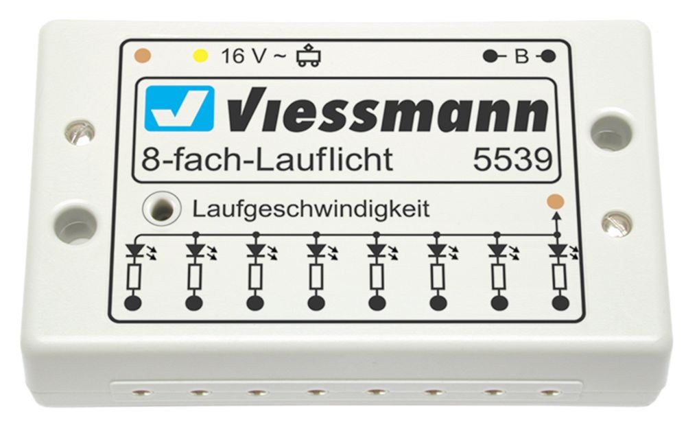 Viessmann 5539 8-fach-Lauflicht