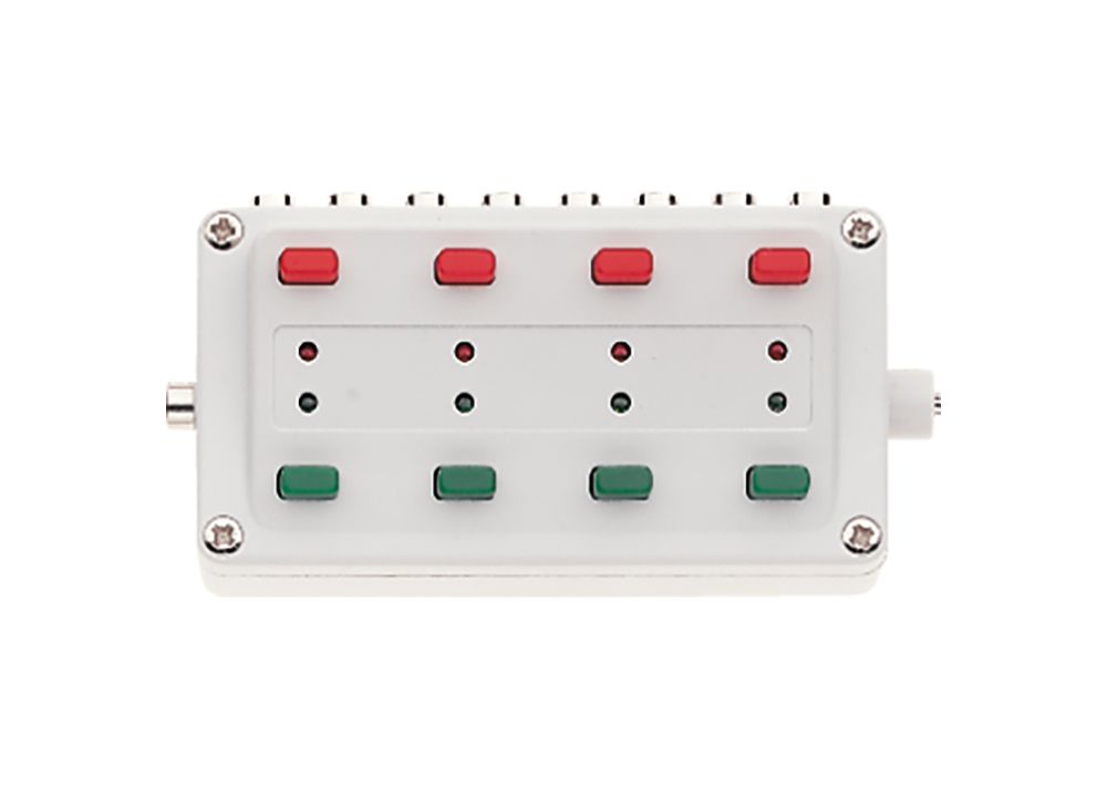 Märklin 72710 Stellpult mit Rückmeldung NEU OVP