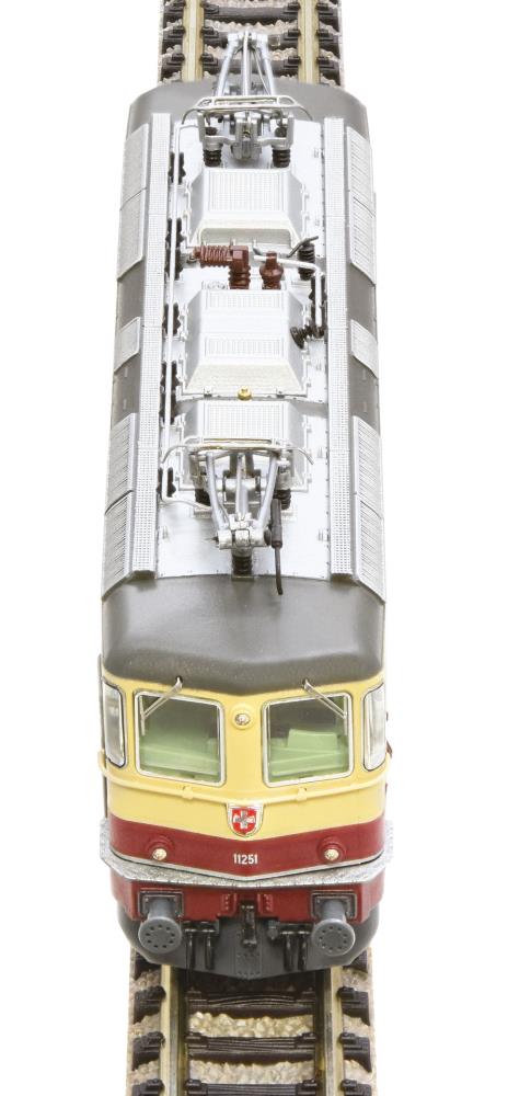 Fleischmann 732470 Elektrolokomotive Re 4/4 II 11251 SBB 1:160 Spur N