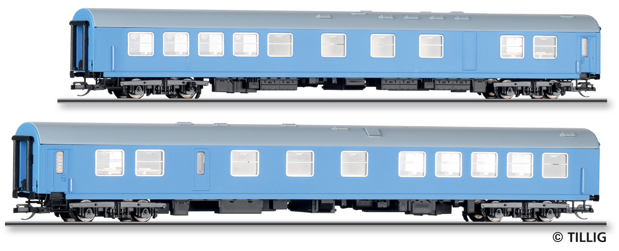Tillig 95401 Speisewagen WRRm der ČSD