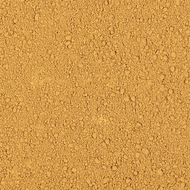 Faller 170820 Streumaterial, Pulver, Tonerde-Untergrund, ockergelb, 240 g