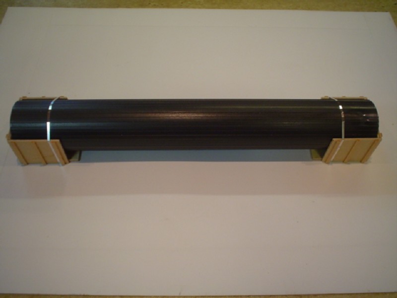 Stickdorn 2030 Röhre für Trailer - Ladegut Spur H0 / TT / N