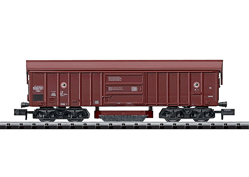 Trix 15500 Schienenreinigungswagen 1:160 Spur N Neu OVP