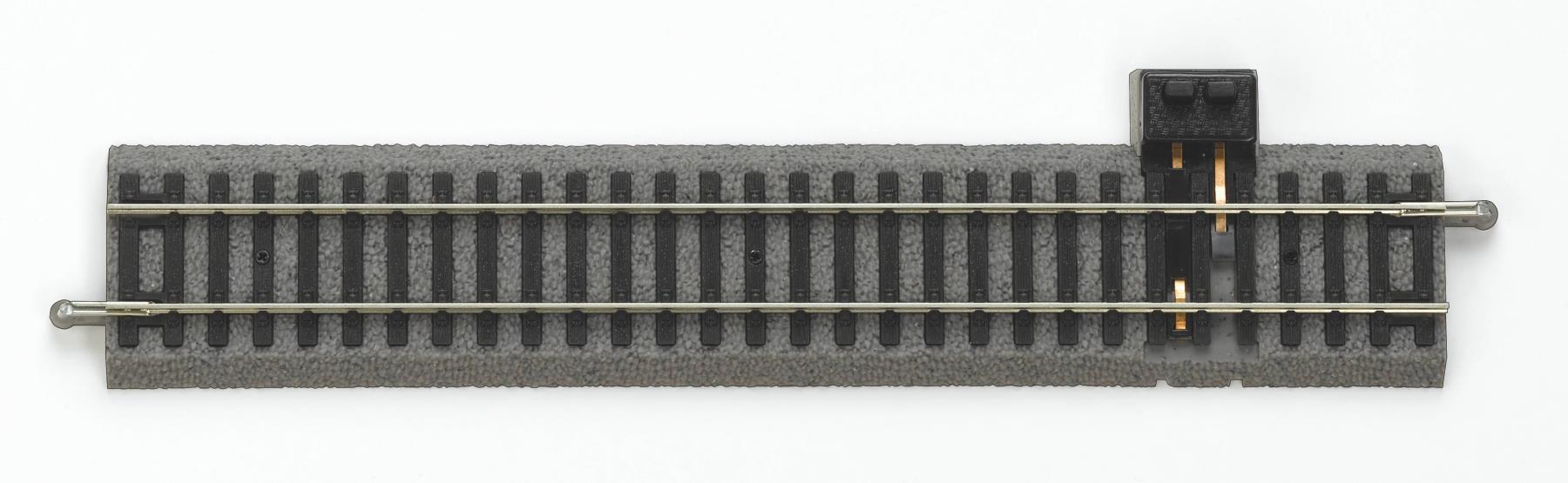 Piko 55406 Gerade mit Bettung G 231 mm für Anschluss-Clip 1:87