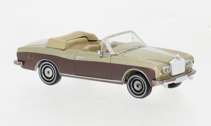 Premium Classixxs 870515 Rolls Royce Corniche 1:87 Spur H0 Fertigmodell Neu