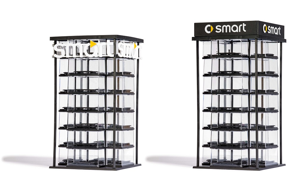 Busch 1001 Smart Car Tower