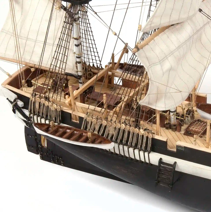 OcCre 12004 HMS Terror 1:75 Holzbausatz NEU OVP