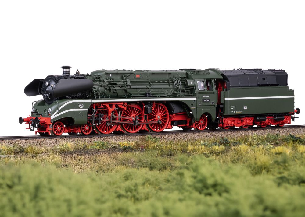 Märklin 39029 Schnellzug-Dampflok 18 314 Öl (DR/DDR) 1:87 Spur H0
