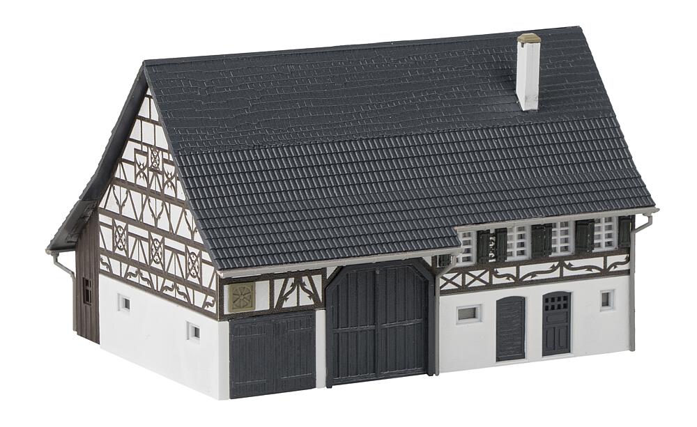Faller 232190 Bauernhaus 1:160 Spur N Bausatz Neu OVP