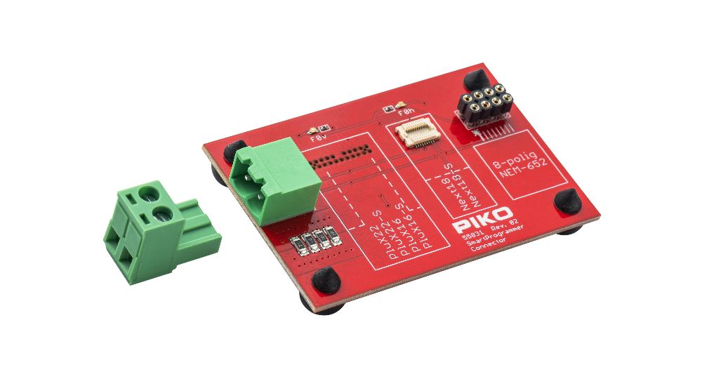 Piko 55831 SmartProgrammer-Connector (PSP-C) NEU OVP