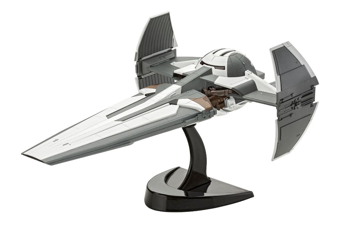 Revell 05638 Geschenkset Darth Maul's Sith Infiltrator™ 1:120 Neu
