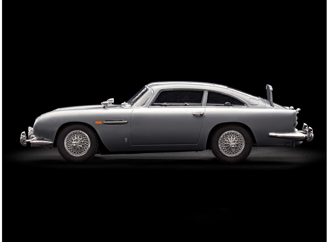 Revell 07746 James Bond Aston Martin DB5 Click System 1:24 Bausatz