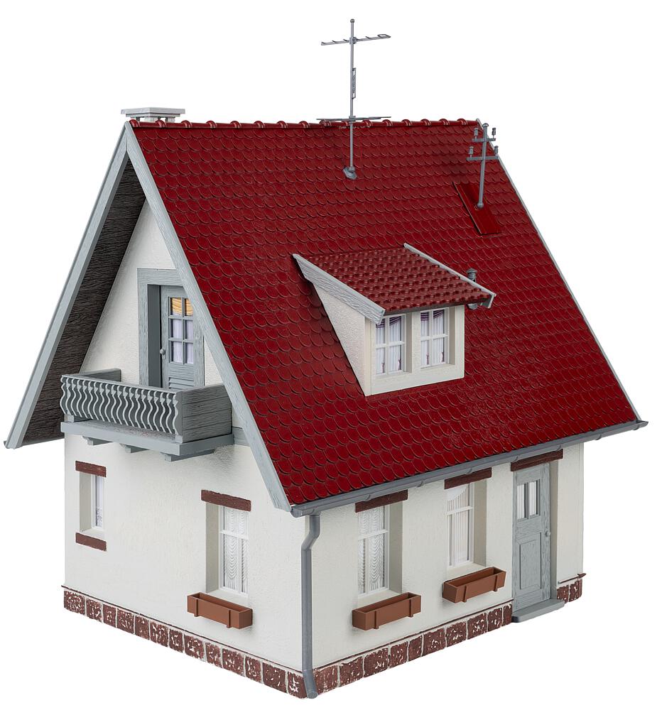 Pola 331092 Einfamilienhaus 1:22,5 Spur G Bausatz Neu OVP