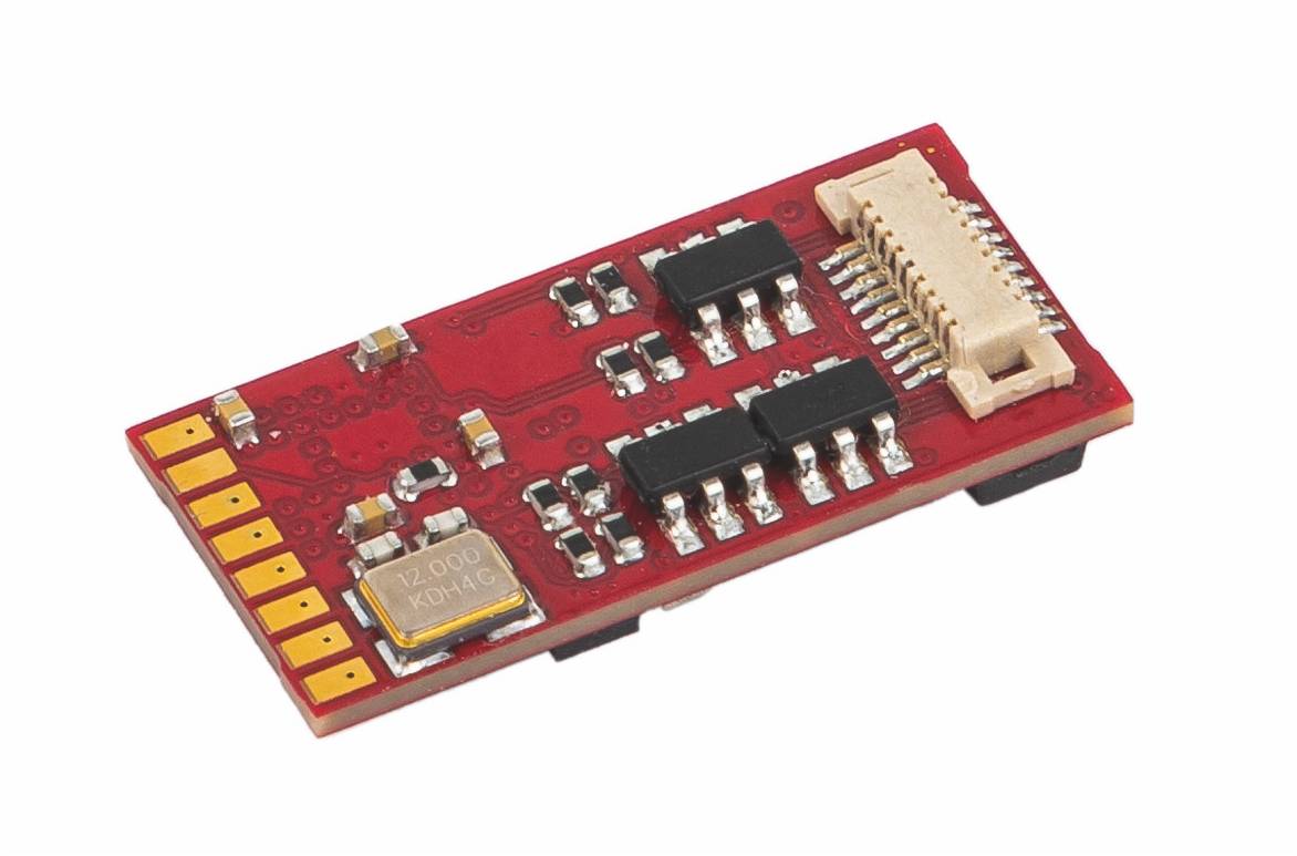 Piko 56518 SmartDecoder XP F Next18 Multiprotokoll 1:87 Spur H0