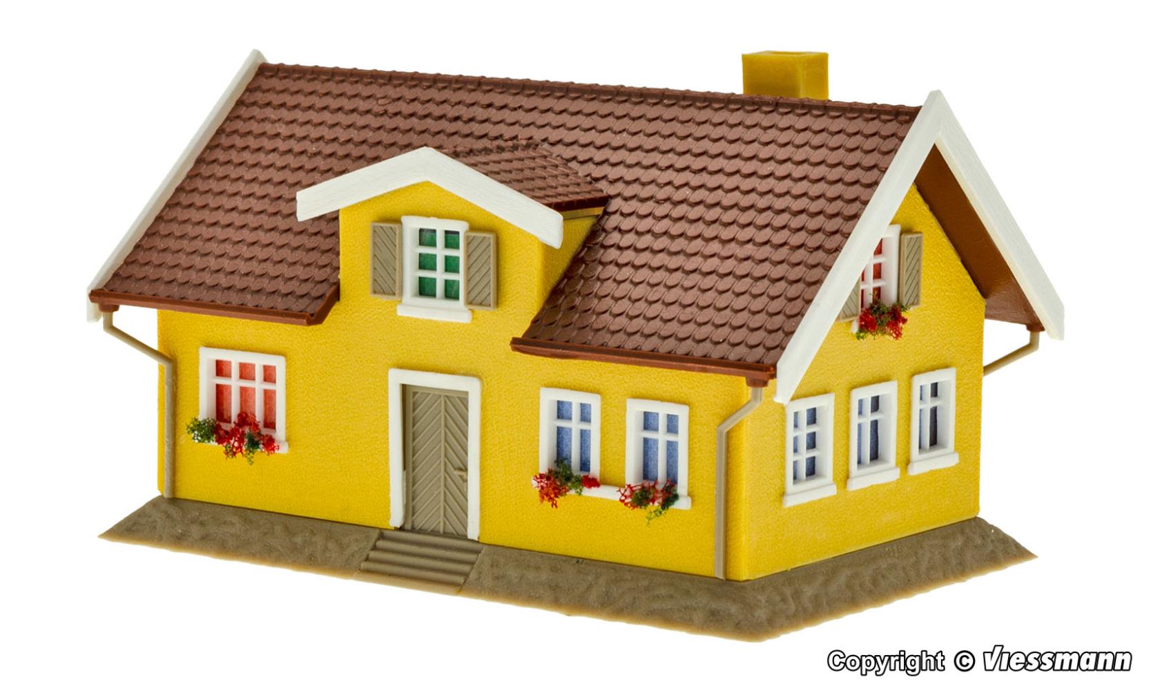 Vollmer 49570 Landhaus 1:220 Spur Z Bausatz Neu OVP