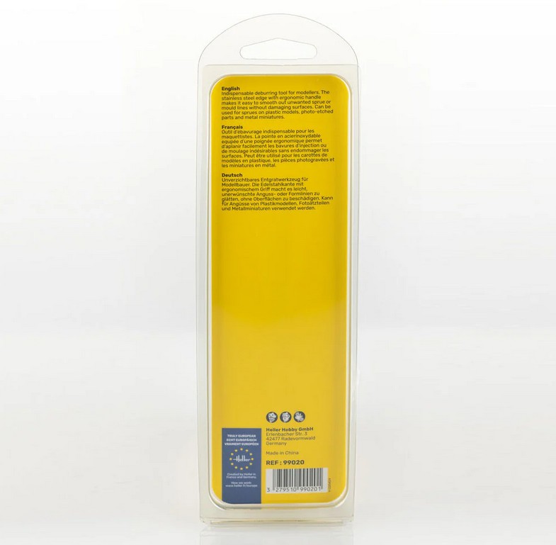 Heller 99020 Entgratwerkzeug NEU OVP