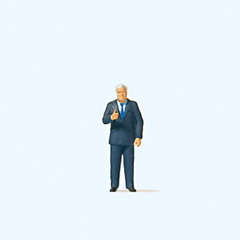 Preiser 28211 Horst Seehofer
