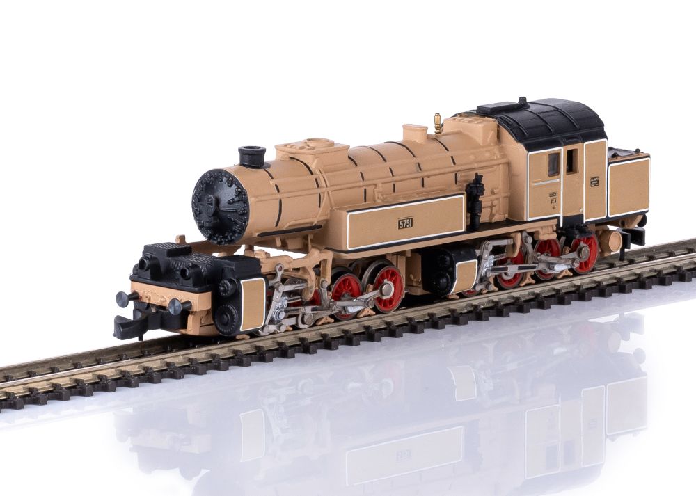 Märklin 88295 Dampflok Reihe Gt 2x4/4 Spur Z