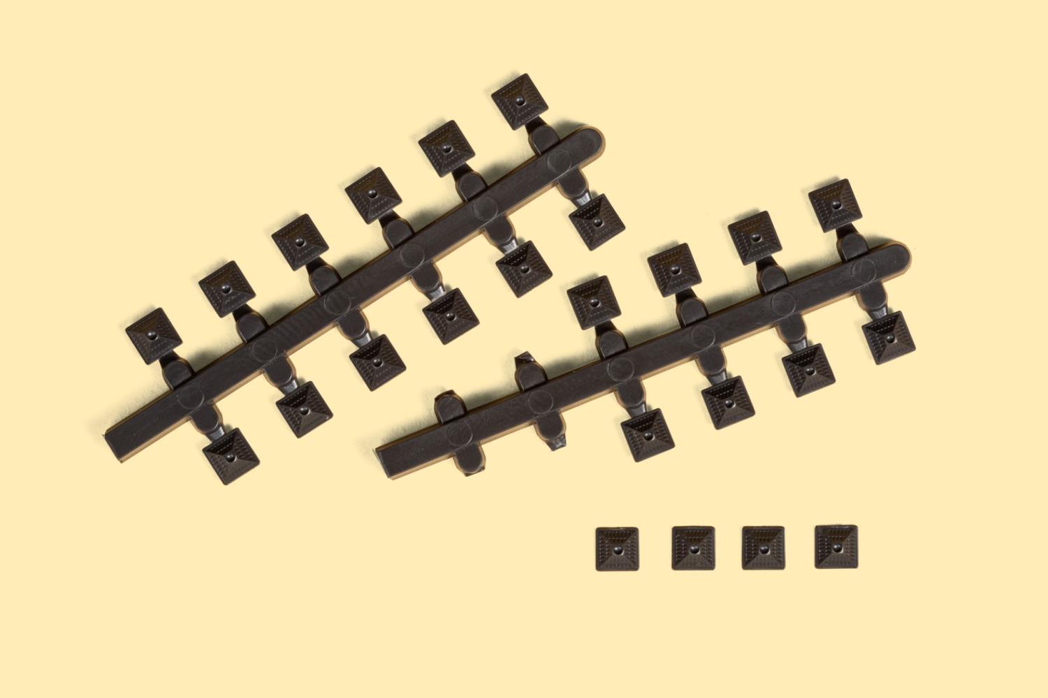 Auhagen 41680 Außenwandheizer 1:87 Spur H0 Neu OVP