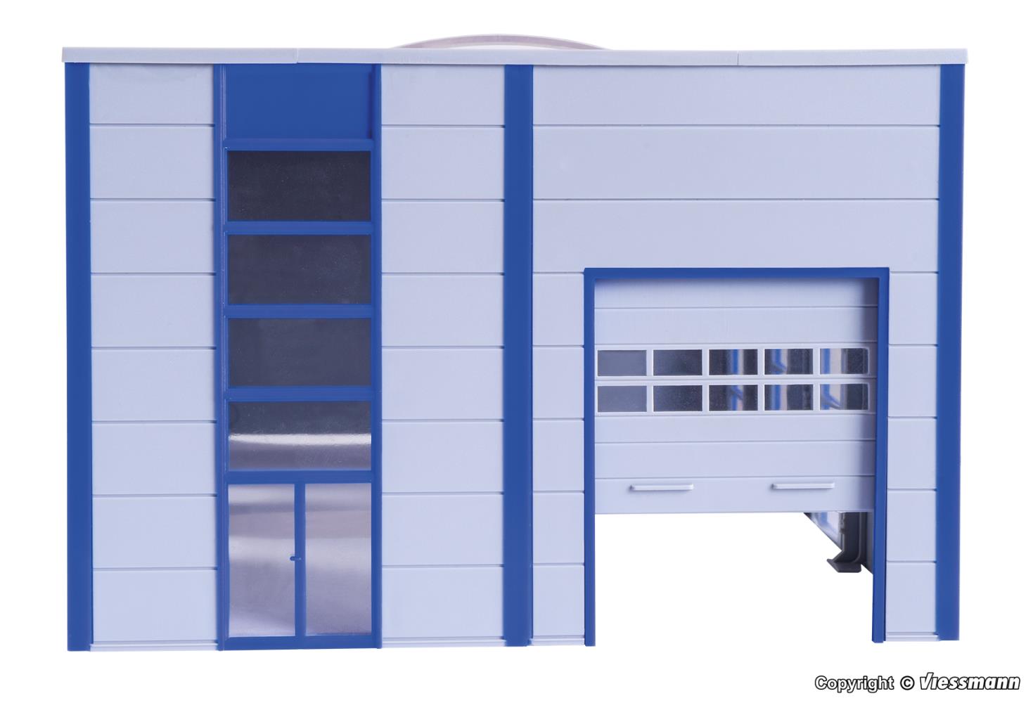 Kibri 39250 Lager-/ Industriehalle modern 1:87 Spur H0 Bausatz