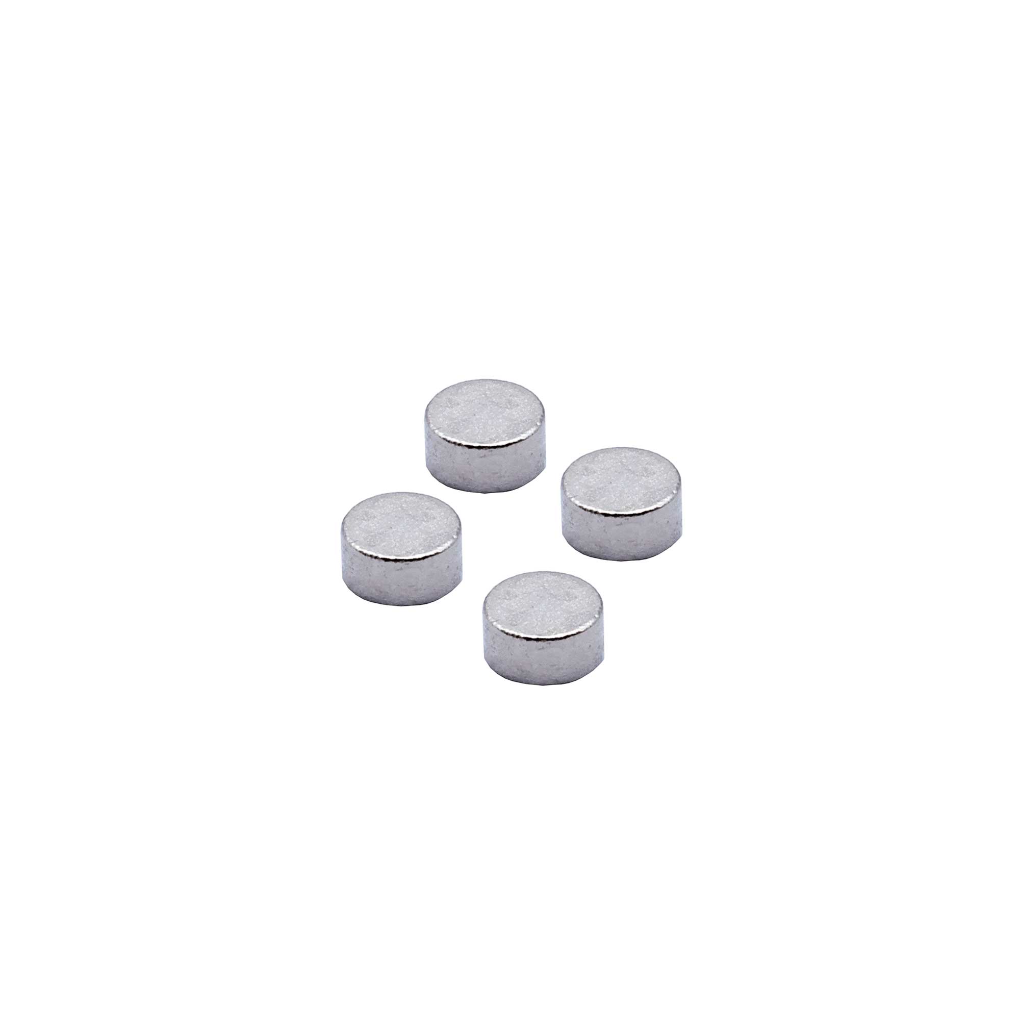 Busch 12297 20 Scheibenmagnete Spur H0f