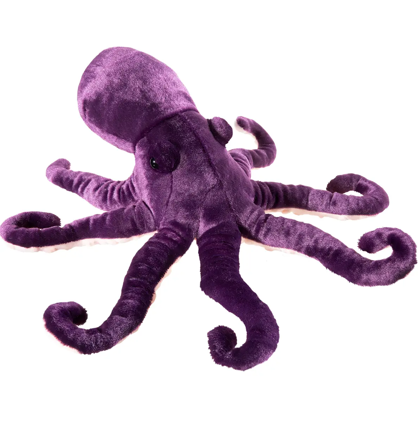 Heunec 294271 Oktopus 32 cm Stoff/Plüsch/Kuscheltier NEU