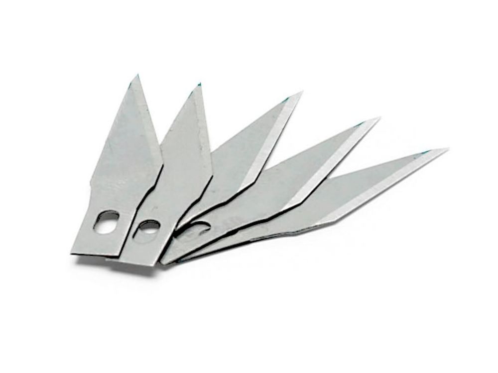 Revell 39062 Ersatzklingen für 39059 Scalpel Werkzeug NEU OVP