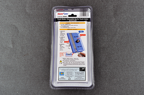 Master Tools 09967 Montagegerät für Panzerketten Neu OVP