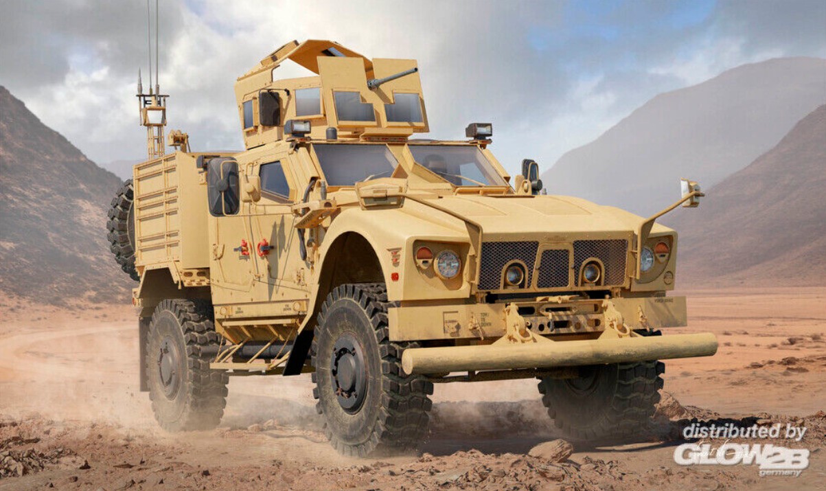 I LOVE KIT 63553 SOCOM M1245 M-ATV in 1:35