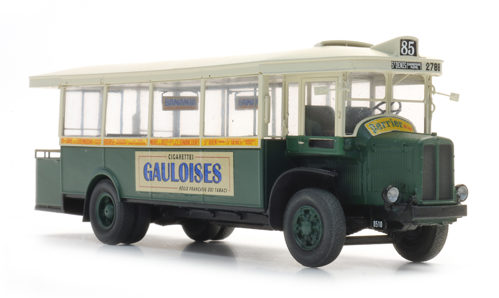 Artitec 387.729 Renault TN6 Bus, IIIc