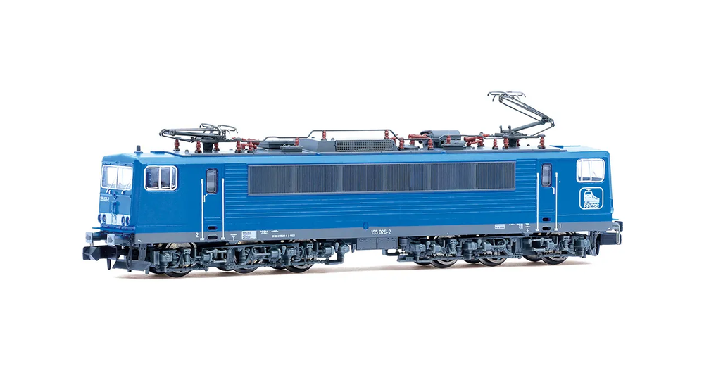 Arnold HN2694 Press Elektrolokomotive BR 155 1:160 Spur N NEU OVP