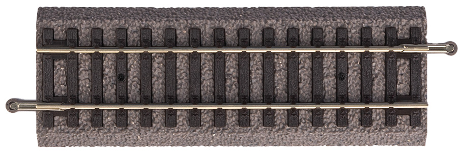 Piko 55402 Gerade mit Bettung G 119 mm 1:87 Spur H0 Neu A-Gleis