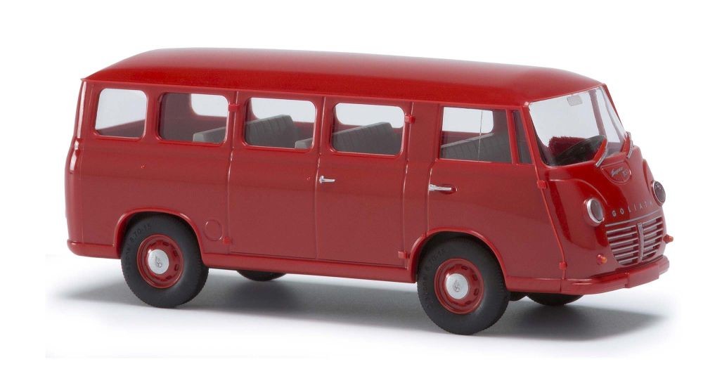 Busch 94101 Goliath Kombi rot