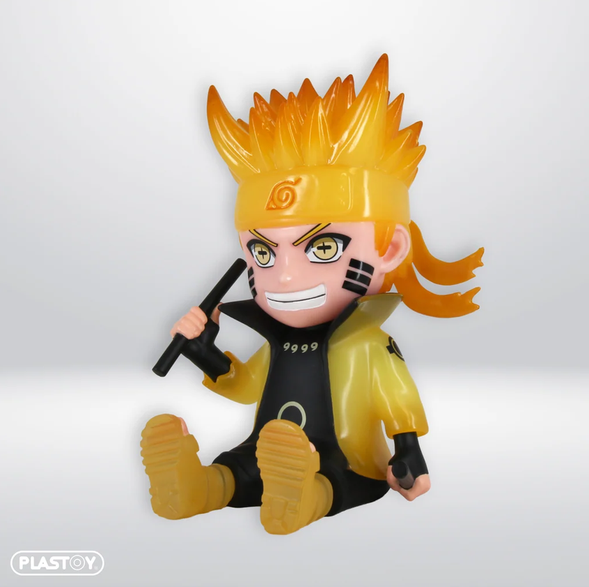 Plastoy 080293 Naruto Shippuden Naruto Six Paths Sage Mode 15 cm