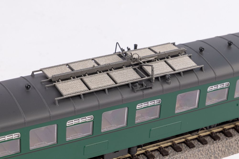 Piko 52795 Sound-Diesel-Schienenbus Rh 49 SNCB IV 1:87 Spur H0