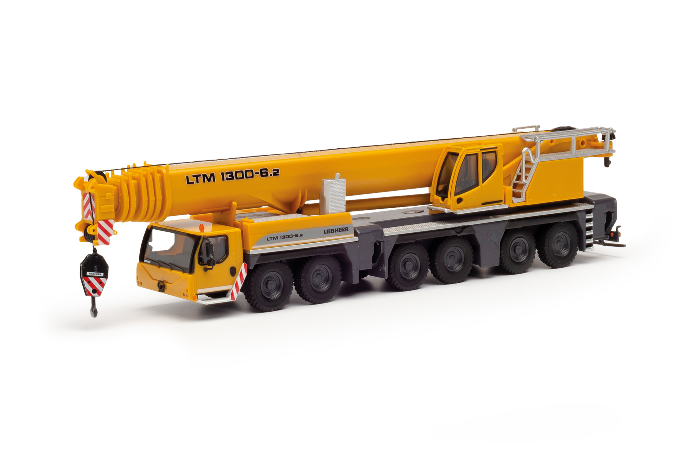 Herpa 310338 Liebherr Mobilkran LTM1300-6.2