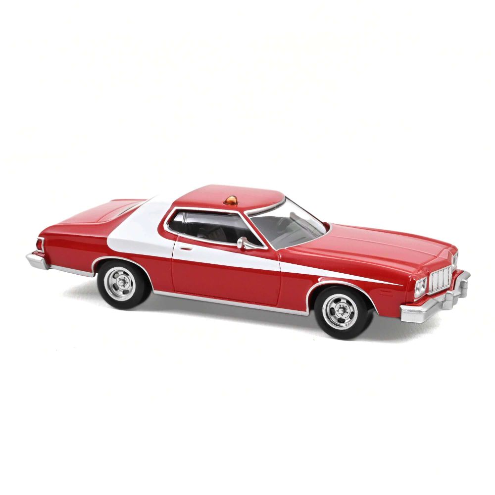 Norev 270586 Ford Gran Torino 1975 Starsky und Hutch Jet-car 1:43