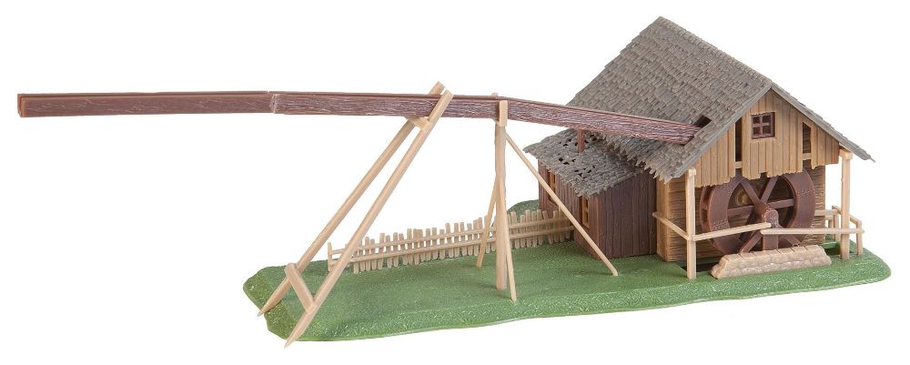 Faller 232523 Wassermühle 1:160 Spur N Bausatz NEU OVP