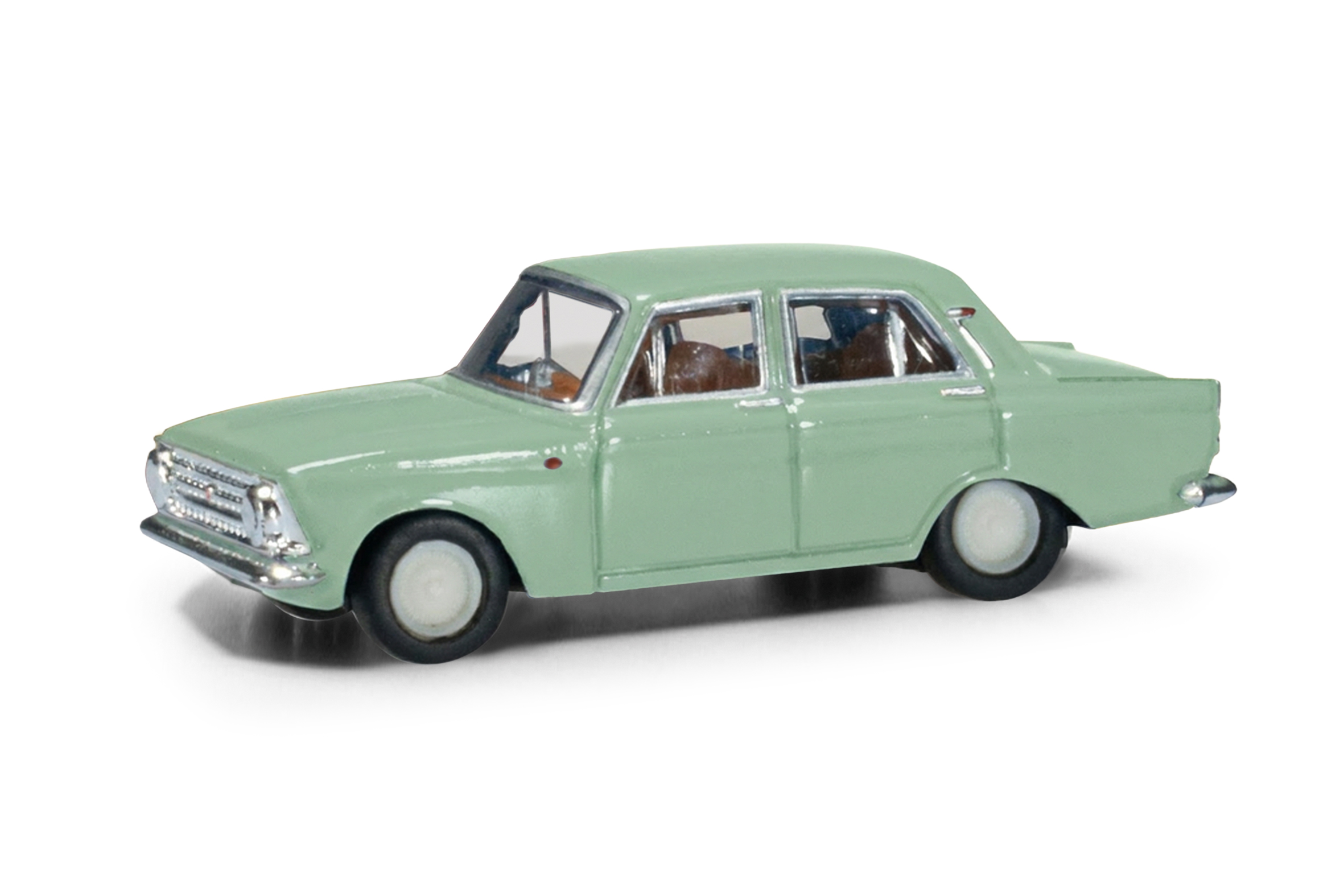 Herpa 066877-003 TT Moskwitsch 408,blaßgrün